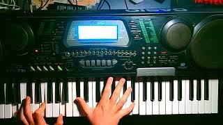 Casio CTK-731: Titanic theme (short version)