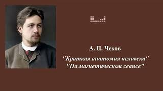 А.П.Чехов. Юмористические рассказы. "Краткая анатомия человека", "На магнетическом сеансе"