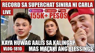 ⭕️ FIRST LIVE NI CARLA SINIRA RECORD NI KALINGAP RAB | HINDI OPTION ANG PAG-ALIS, PWEDE KANG MAGSISI