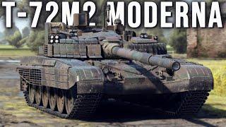 USSR: The Best Looking T-72 In The Game (T-72M2 & Su-25K) || WarThunder