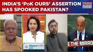 Pakistan Spooked Over 'PoK Ours' Assertion, 'Whines' In U.N, S Jaishankar Shows Mirror | Debate