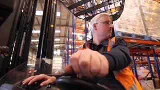 Warehouse Management Systems at Matthew Clark Case study video