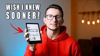 Stop MISSING OUT! 10 Essential Kindle Tricks You Need To Learn NOW!