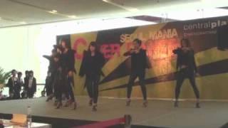 HarMonezTa cover SNSD Audition Seoul Mania3 (Run Devil Run) #090510