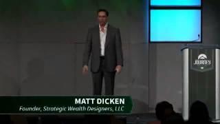 Matt Dicken - Founder, Strategic Wealth Designers