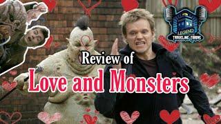 ► Review: Doctor WHO "Love and Monsters"