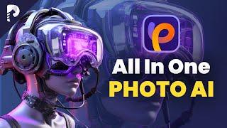 The BEST All in One Photo AI - Introducing HitPaw Photo AI (2024)