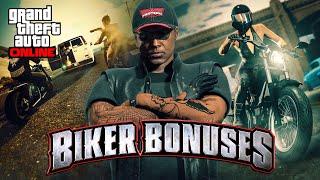 GTA 5 Online Live: Biker Bonuses Ending Soon – Sell Your MC Businesses NOW!