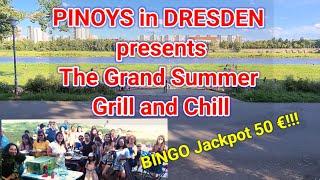 PiDD presents The  Grand Summer Grill and Chill 2021