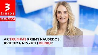 Vyriausybė aiškinsis, kodėl maistas Lietuvoje toliau brangsta / TV3 Žinios