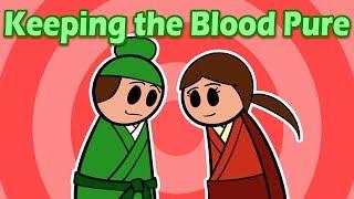 How Japanese Royals Kept Their Blood Pure | History of Japan 29