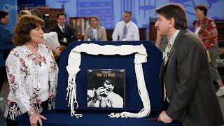 Preview: Elvis Presley-signed Album & Belt | Vintage Las Vegas, Hour 1 | ANTIQUES ROADSHOW | PBS