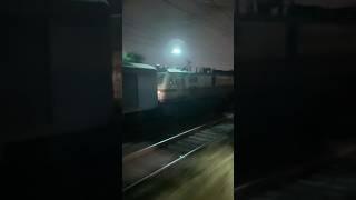 Pantograph ️️ wap 7 High Speed Action #indianrailways