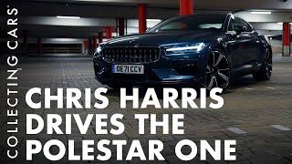 Chris Harris Drives The Polestar 1 - An Irresponsible Financial Decision?