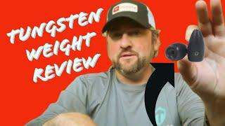 Tungsten Weight Review (Bassmaster Pro Matt Arey)