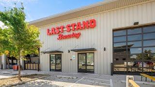 Commercial Real Estate Photography - Last Stand Brewing, Austin, TX