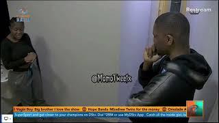 WANNI & SHAUN FIGHT BECAUSE OF NELLY (Full Video) BBNAIJA