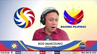 PCSO, HINDI UMUURONG SA PAGTULONG! - 03/10/2025