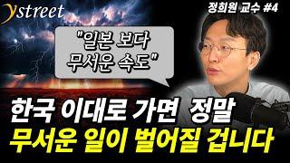 잃어버린 10년의 시작? 이대로 가면 정말 위험합니다 / 정희원 교수 (4부)