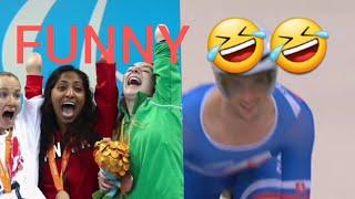 Paralympic tiktok compilation (funny)