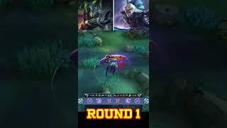 Argus vs Alucard Round 1 #shorts