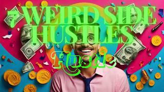 7 Weird Yet Profitable Side Hustles You Never Knew Existed