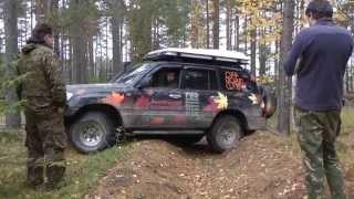 Jeep  Wrangler Rubicon VS Land Rover Defender OFFROAD!