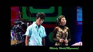 Dar Dar+Moe Myint Mg ..The Best of Melody World Season ~3 Series