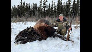 Outdoor Quest Ep6 2024 Alberta Bison