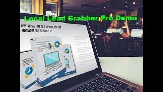 JVZoo WSO Launch Review - Local Lead Grabber Review Demo Bonus - 8 Ways to Monetization Methods