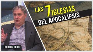 El significado de las 7 iglesias del apocalipsis (Éfeso)  // Charlas Bíblicas