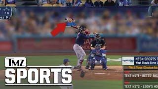 MOST WANTED FUGITIVE POSSIBLY SPOTTED AT DODGERS GAME?!? ... AUTHORITIES ON THE HUNT | TMZ Sports