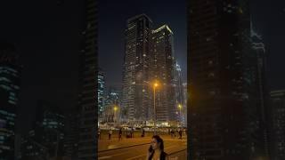 Dubai nights | Dubai vlogs | the night out in Dubai #dubaicity #expo2020 #uaelife #coimbatore