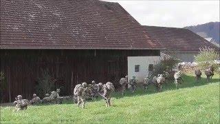 2016 Exercise Saber Junction - US. 173rd Airborne JMRC Hohenfels