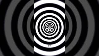 ️ Flash Warning ️ Psychedelic Hypnotic Trippy Optical illusion Video #shorts #trippy