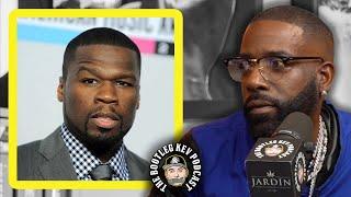 Willy Northpole on Getting Kicked Out of 50 Cent's House & Leaving G-Unit