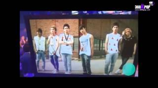 [Vietsub] United Cube in NYC with 4Minute, Beast, G.Na {4M team}[360kpop] [2/3]