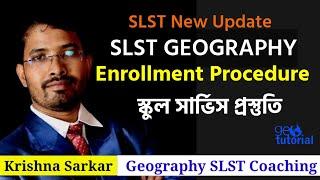 SLST Update | SLST Geography Preparation | Geotutorial Classroom Enrollment Procedure