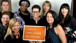 Jody Gottfried Arnhold and Teachers College Columbia Doctoral Students: NEW YORKERS FOR DANCE