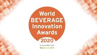 FoodBev Media's 2020 World Beverage Innovation Awards