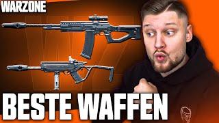 Die NEUE META KLASSE nach dem UPDATE (Warzone Season 6 Beste Waffen)