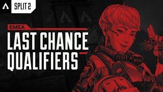 ALGS Year 4 LCQ Finals | EMEA | Apex Legends