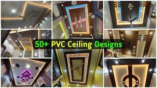 50+ New PVC Ceiling Design For bedroom by @Raza_Interior