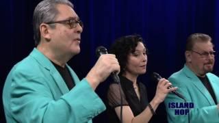 The Dreamers perform on Ed Saleks' Island Hop