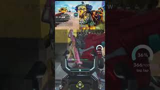 Caustic pushing through RANKS #apexlegends #gaming #caustic #fyp #viral #foryoupage