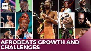 Afrobeats: Growth, Challenges, and Global Recognition