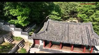 DJI_0002_0003 서울 종로구 와룡동 창경궁함양문,창덕궁선정전,창덕궁부용지,창덕궁규장각,창덕궁금천교,창덕궁종합관람지원센터,창덕궁애련정,창덕궁 달빛기행