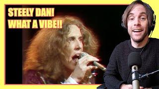 Steely Dan - Do It Again /// 1ST TIME REACTION