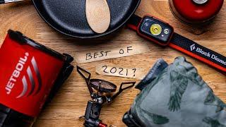 2021's most OUTSTANDING backpacking gear