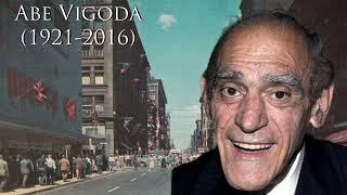 Abe Vigoda (1921-2016)